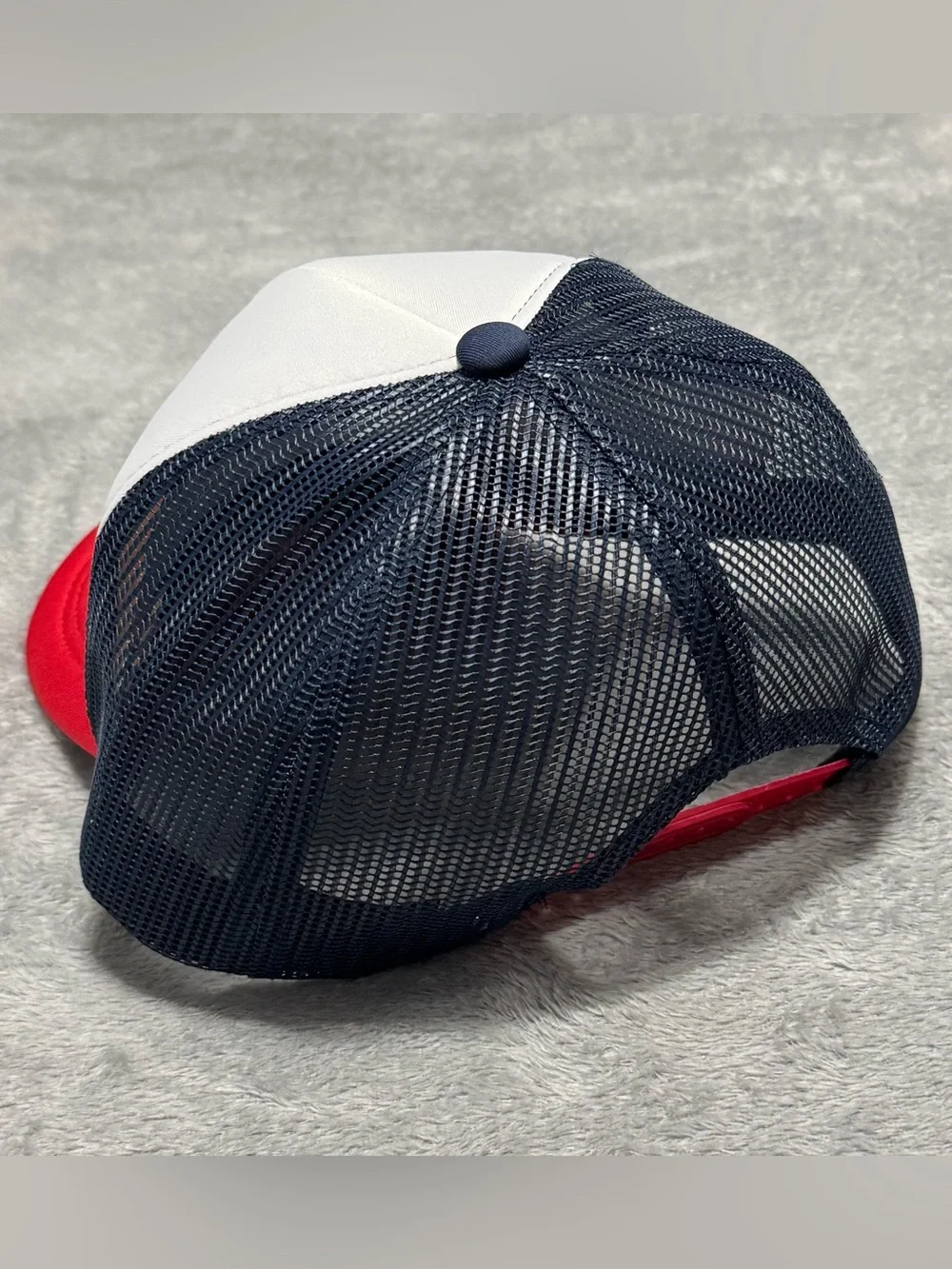 Seattle Mariners Patriotic Snapback Hat Melonwear MLB Cap USA Casual Dad Hat NEW
